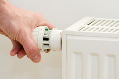 Keresley central heating installation costs